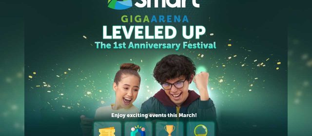 Smart GIGA Arena Celebrates First Anniversary