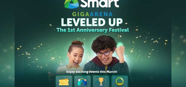 Smart GIGA Arena Celebrates First Anniversary