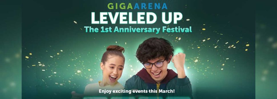Smart GIGA Arena Celebrates First Anniversary