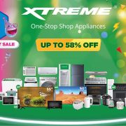 Big XTREME Sale Kicks Off 2023