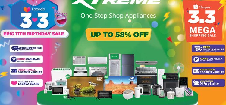 Big XTREME Sale Kicks Off 2023