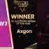 Axgon Wins Big At 4th VP Choice Awards