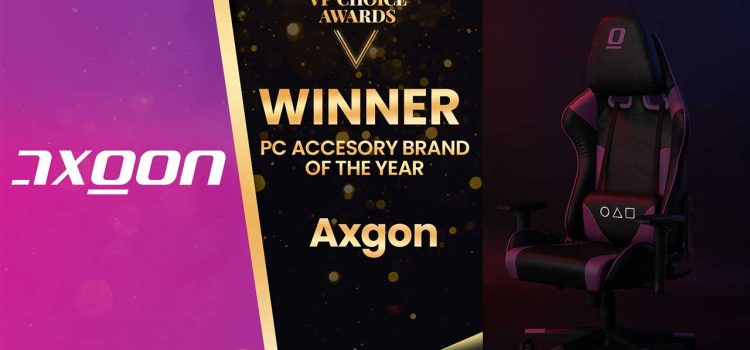 Axgon Wins Big At 4th VP Choice Awards