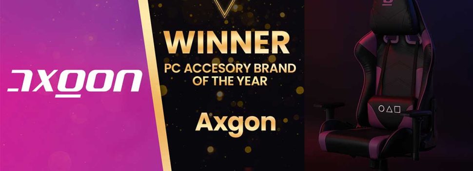 Axgon Wins Big At 4th VP Choice Awards