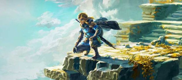 The Legend of Zelda: Tears of the Kingdom Full Trailer is Giving Game of the Year Vibes