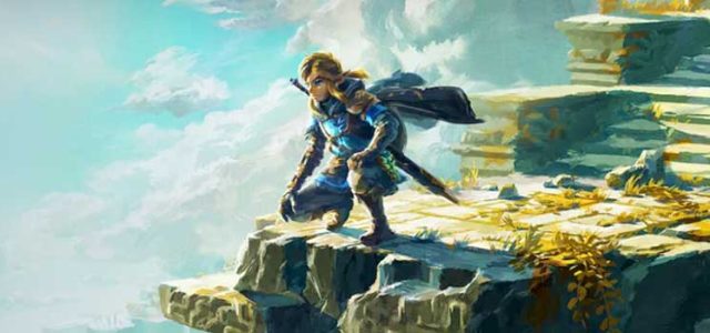 The Legend of Zelda: Tears of the Kingdom Full Trailer is Giving Game of the Year Vibes