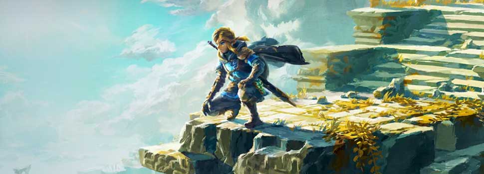 The Legend of Zelda: Tears of the Kingdom Full Trailer is Giving Game of the Year Vibes