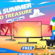 PROMO | Philips Monitors A Summer to Treasure