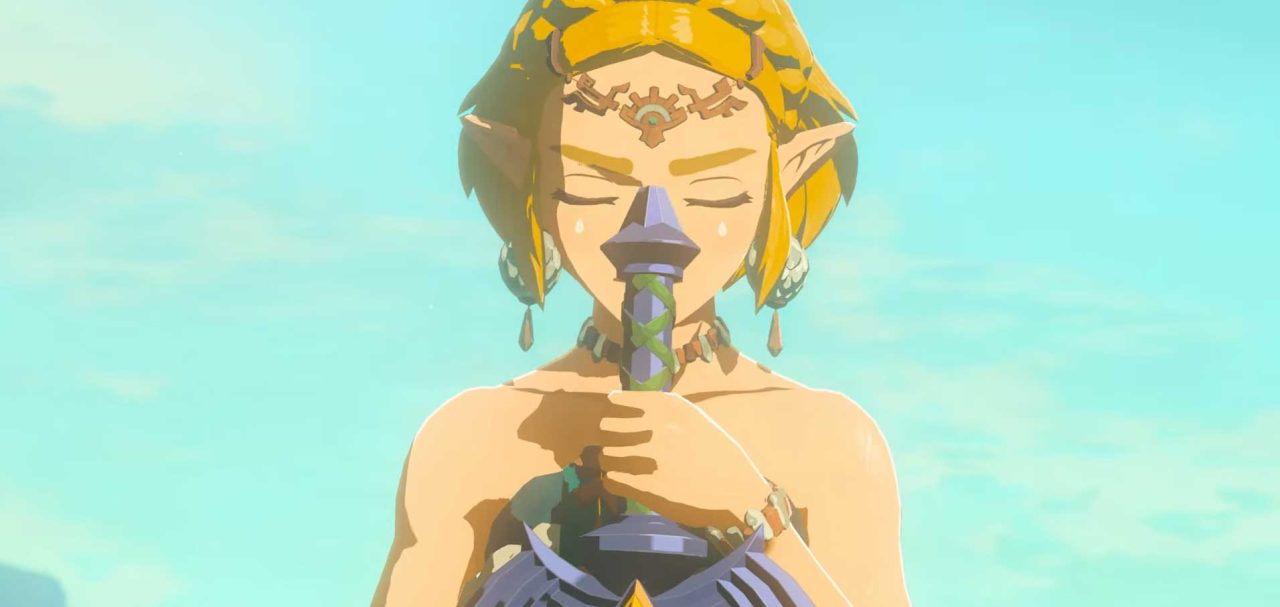 The Legend of Zelda: Tears of the Kingdom