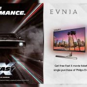 Philips Evnia Gaming Monitors Gives You The Chance To Watch Fast X