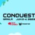 Valkyrae And Friends Are Coming To CONQuest 2023