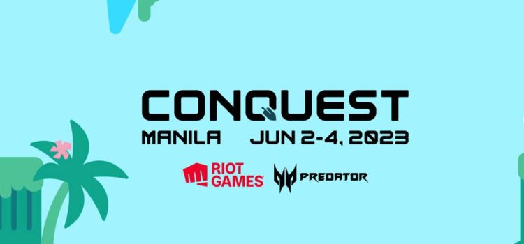 Valkyrae And Friends Are Coming To CONQuest 2023