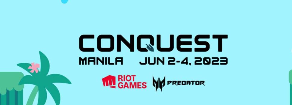 Valkyrae And Friends Are Coming To CONQuest 2023