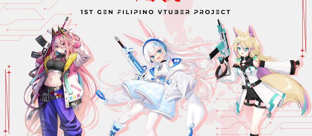 VOLs Vtuber Project To Debut PH Talents