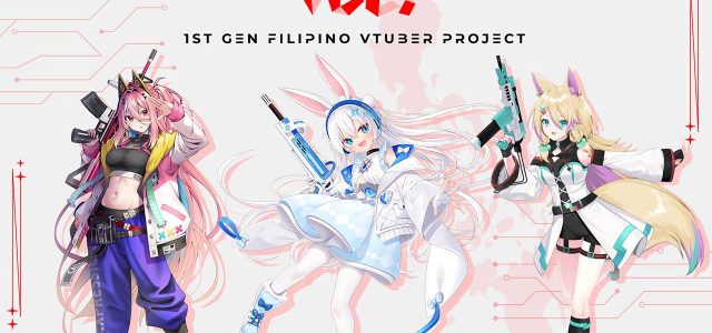 VOLs Vtuber Project To Debut PH Talents