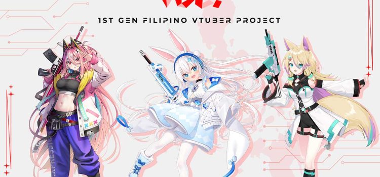 VOLs Vtuber Project To Debut PH Talents