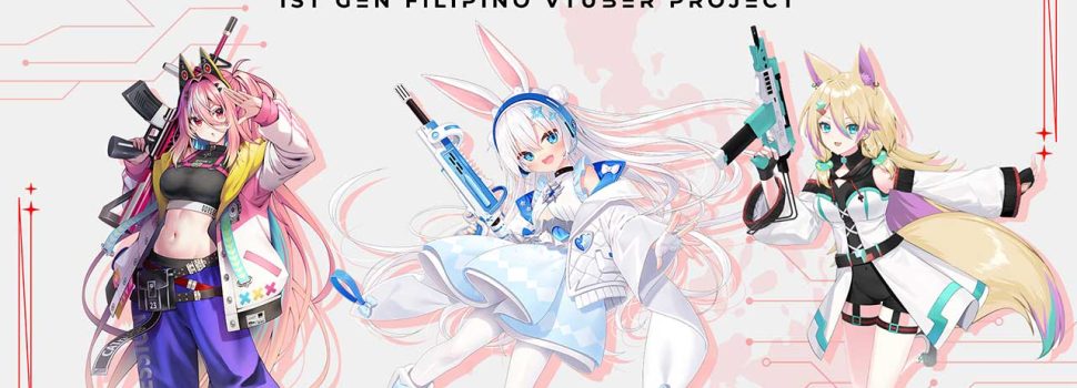 VOLs Vtuber Project To Debut PH Talents