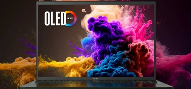 Acer Announces New Swift Edge 16 Laptop