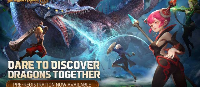 Dragon Nest 2: Evolution Pre-reg Now Open