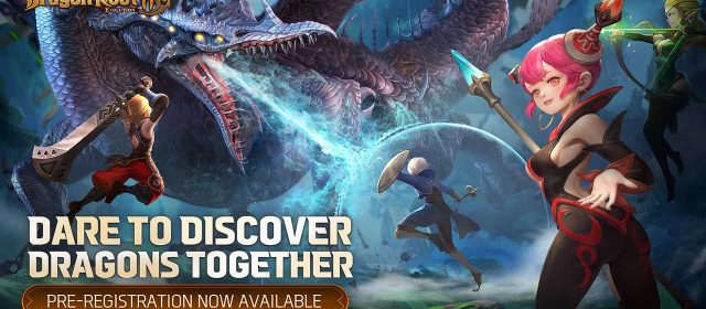 Dragon Nest 2: Evolution Pre-reg Now Open