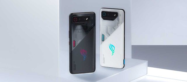 The ROG Phone 7 Is Now Available