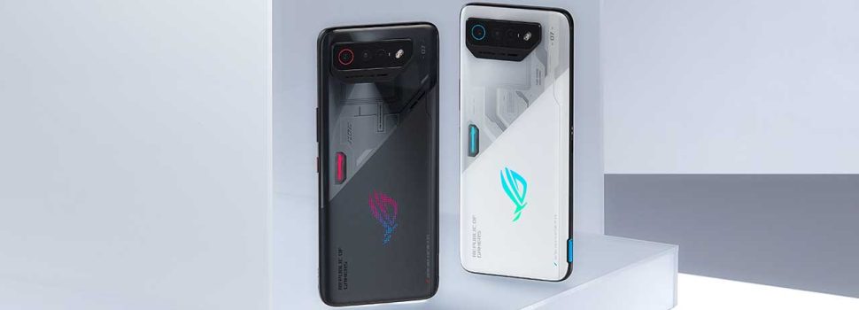 The ROG Phone 7 Is Now Available