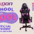 AXGON Announces School Is Cool Promo
