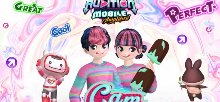 Club Audition Mobile Announces New Update