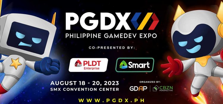 Philippine GameDev Expo (PGDX) Rundown: What to Expect