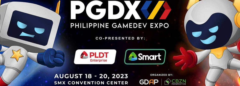 Philippine GameDev Expo (PGDX) Rundown: What to Expect