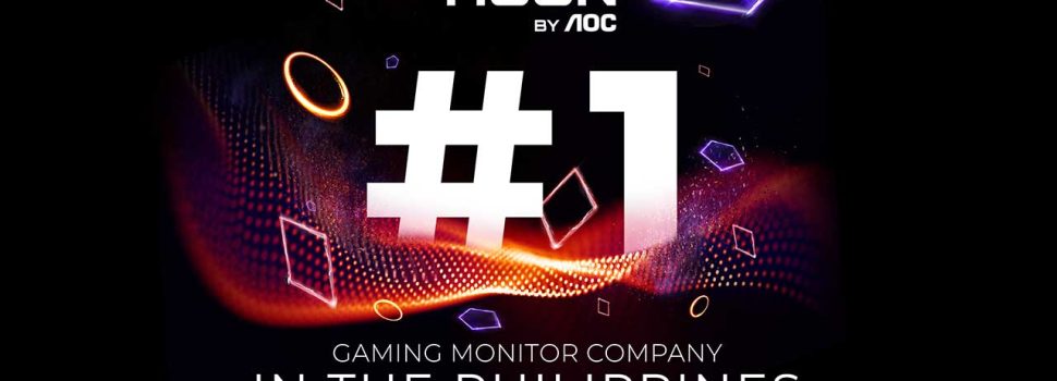 AGON Is The Top Gaming Monitor In PH