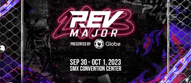 REV Major is back to #DoItAgain