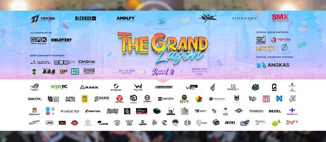 The Grand Lason Mech Keyboard Event Returns