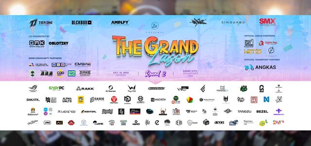 The Grand Lason Mech Keyboard Event Returns