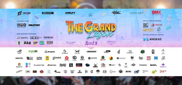 The Grand Lason Mech Keyboard Event Returns