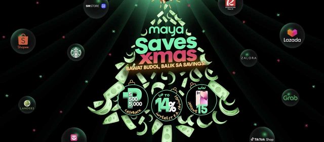 Maya Saves Christmas: Spend And Save!