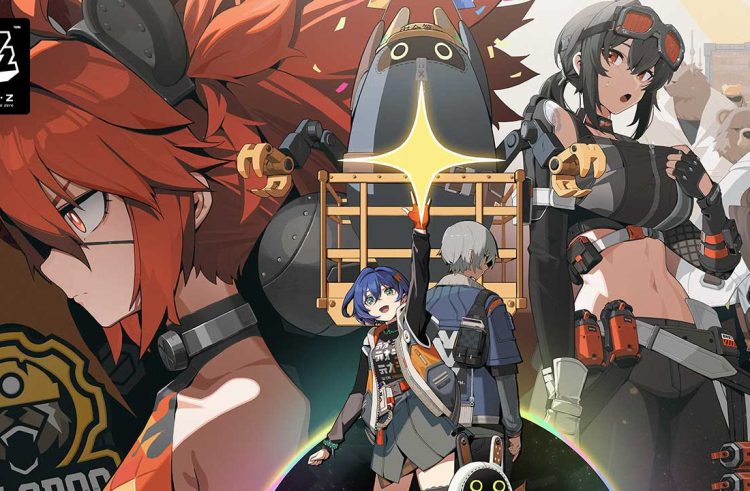 ARPG Zenless Zone Zero To Have 2nd Closed Beta