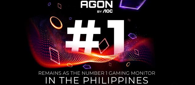 AOC Is The Top Gaming Monitor Brand for Q3 2023