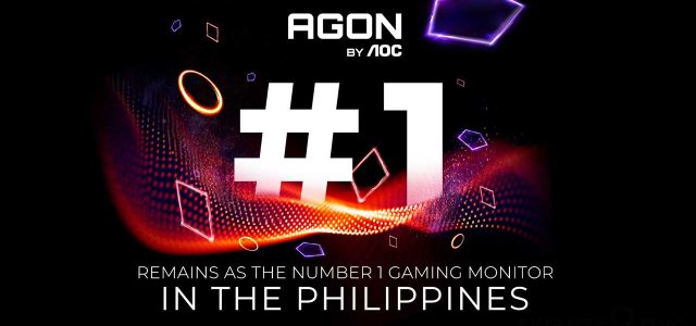 AOC Is The Top Gaming Monitor Brand for Q3 2023