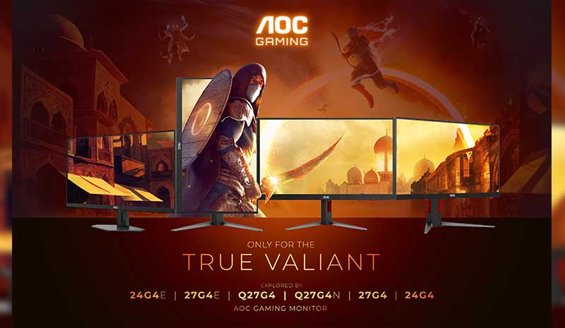 aoc gaming