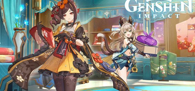 Genshin Impact Version 4.5 Arrives on March 13
