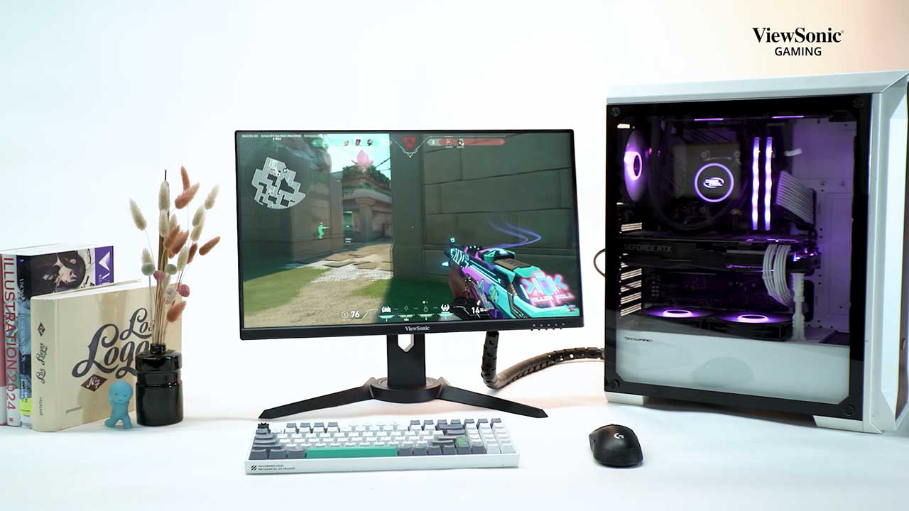 ViewSonic Launches New XG09 Series - twenty8two