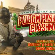 PUBG Mobile at UST Paskuhan 2024: Everything You Need to Know