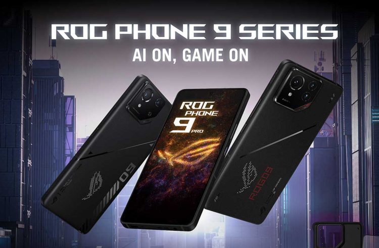 The ROG Phone 9 is Now Available in the Philippines