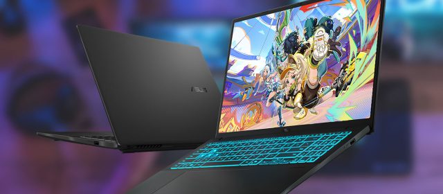 ASUS Gaming V16/X16 Launches in Philippines