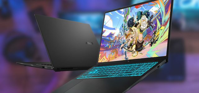 ASUS Gaming V16/X16 Launches in Philippines