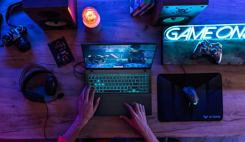 asus gaming