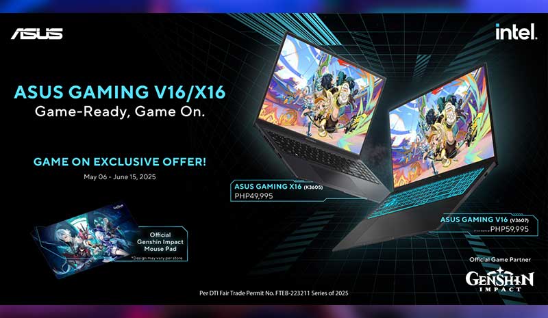asus gaming