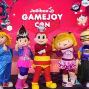 Enjoy GameJoy Combos From Jollibee and UniPin