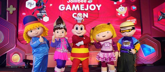 Enjoy GameJoy Combos From Jollibee and UniPin